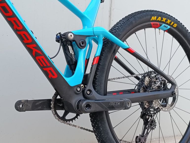 Mondraker f discount podium rr 2021