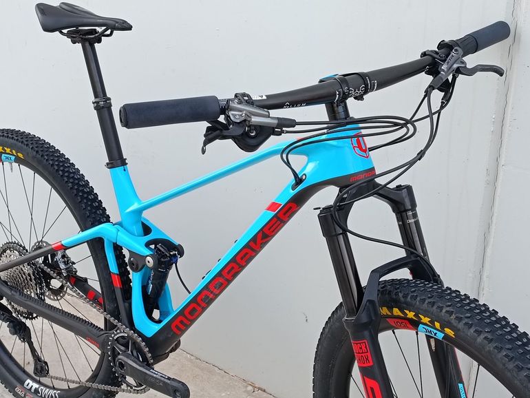 Mondraker F Podium Carbon DC RR used in M buycycle