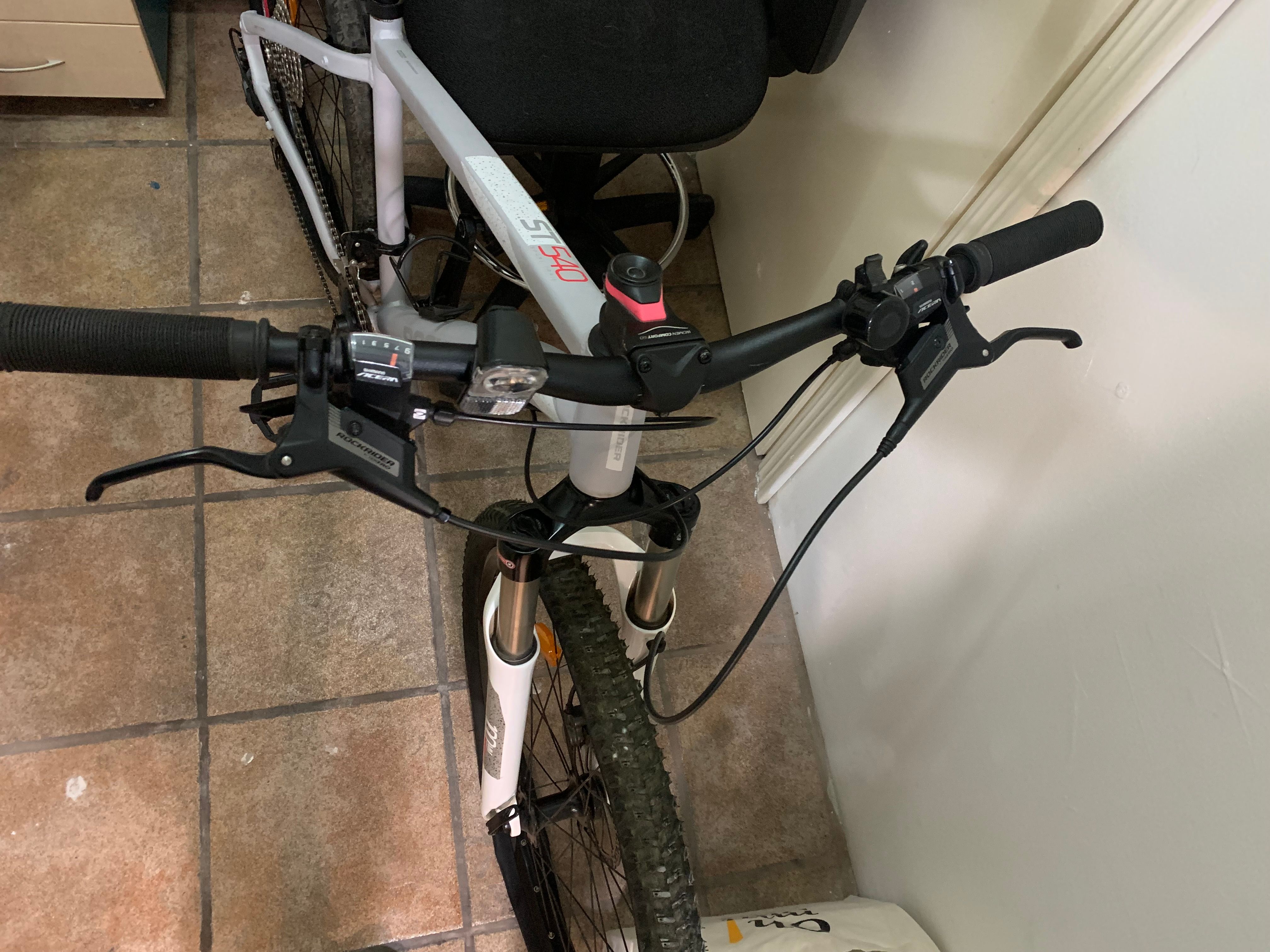 Vtt rockrider 540 online femme