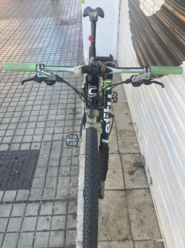 Mtb carbono outlet 27 5