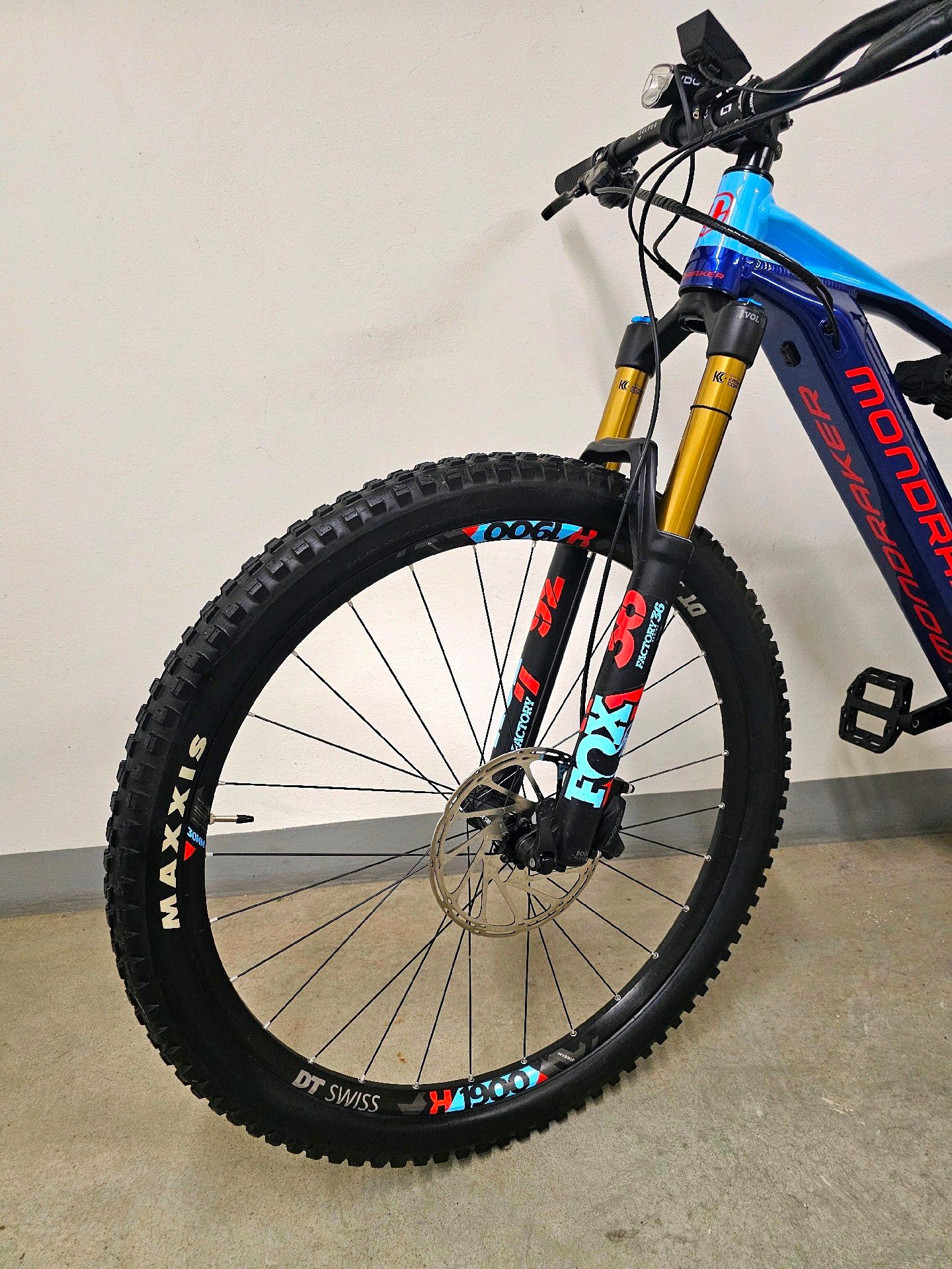 Mondraker crafty discount rr 29 2021