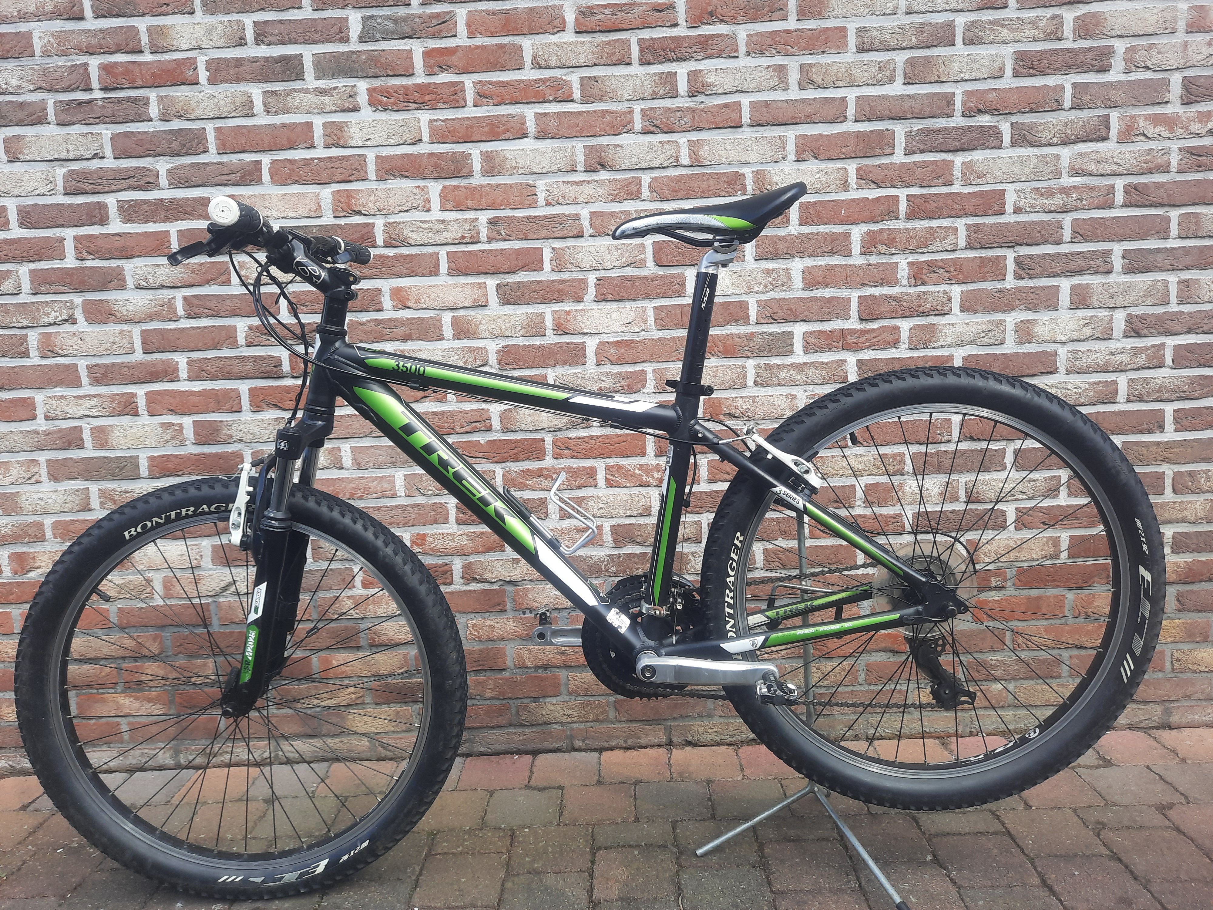 2015 trek 3500 mountain bike sale