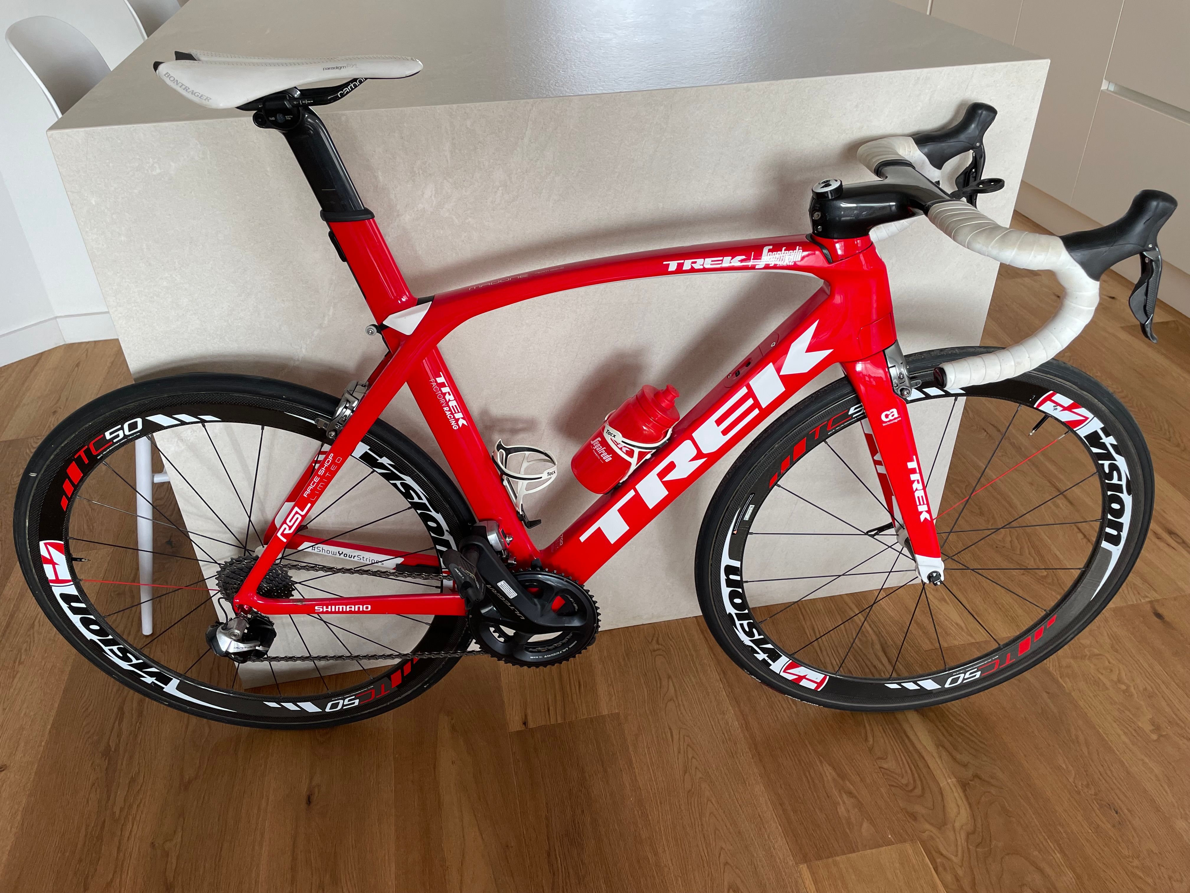 Trek madone race online shop limited