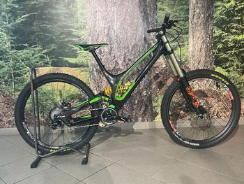 Specialized - Demo 8 Carbon 650b, 2016
