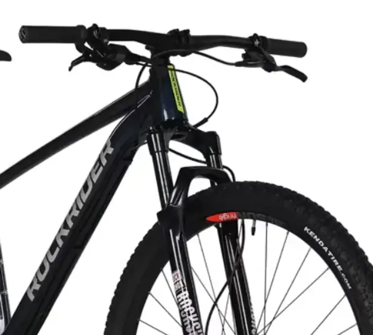 ROCKRIDER 29 inch Cross Country Mountain Bike xc 50 used in 57 cm