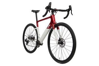 Used 3T Exploro RaceMax 2022 Road & Gravel, Black — image 2 of 6
