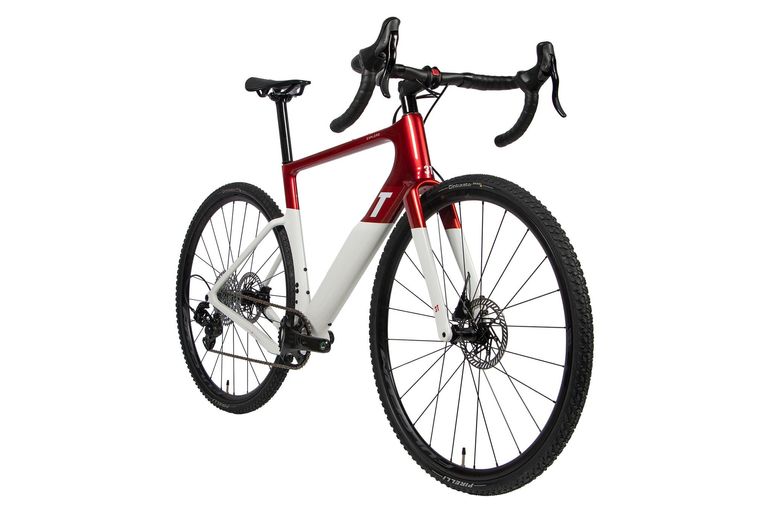 Used 3T Exploro RaceMax 2022 Road & Gravel, Black — image 2 of 6