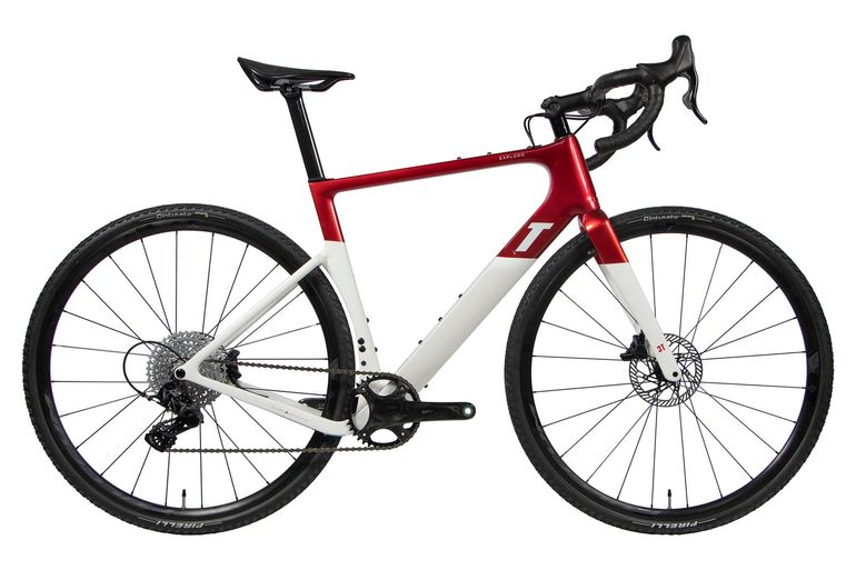 Used 3T Exploro RaceMax 2022 Road & Gravel, Black — image 1 of 6