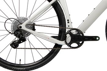 Used 3T Exploro RaceMax 2022 Road & Gravel, Black — image 4 of 6