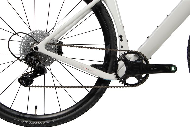 Used 3T Exploro RaceMax 2022 Road & Gravel, Black — image 4 of 6