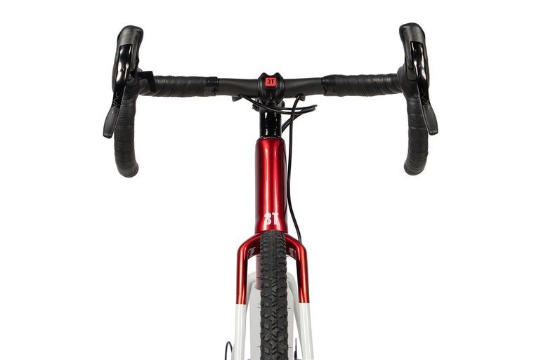 Used 3T Exploro RaceMax 2022 Road & Gravel, Black — image 5 of 6