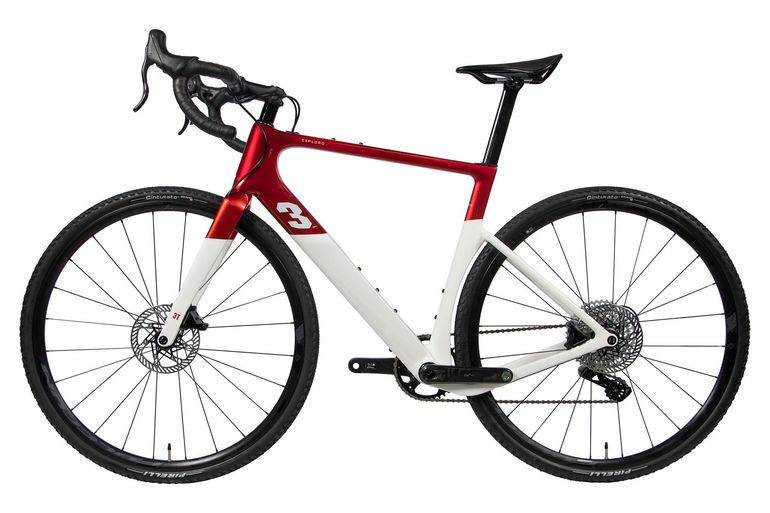Used 3T Exploro RaceMax 2022 Road & Gravel, Black — image 6 of 6