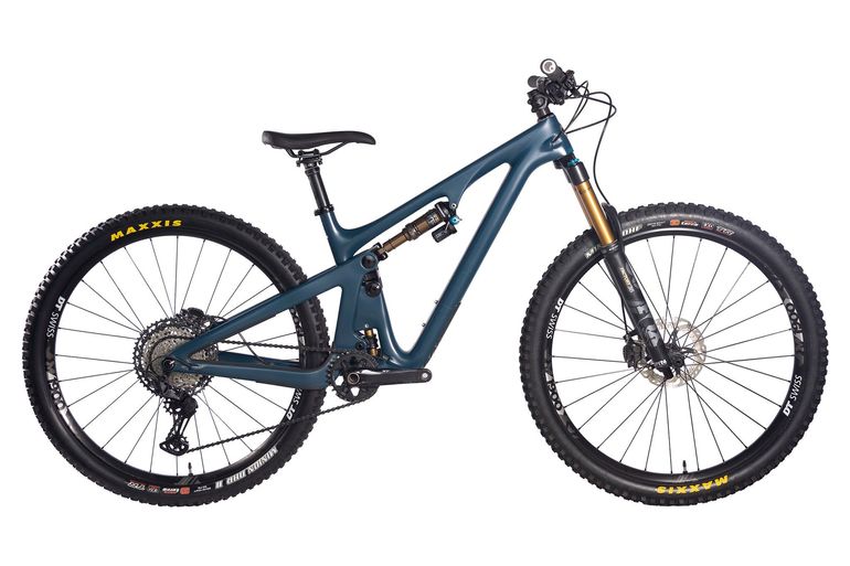 Used Yeti SB 130 T1 Turq Kashima Coat 2020 Mountainbike — image 1 of 8