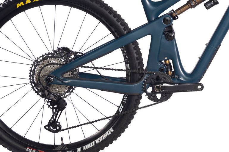 Used Yeti SB 130 T1 Turq Kashima Coat 2020 Mountainbike — image 4 of 8