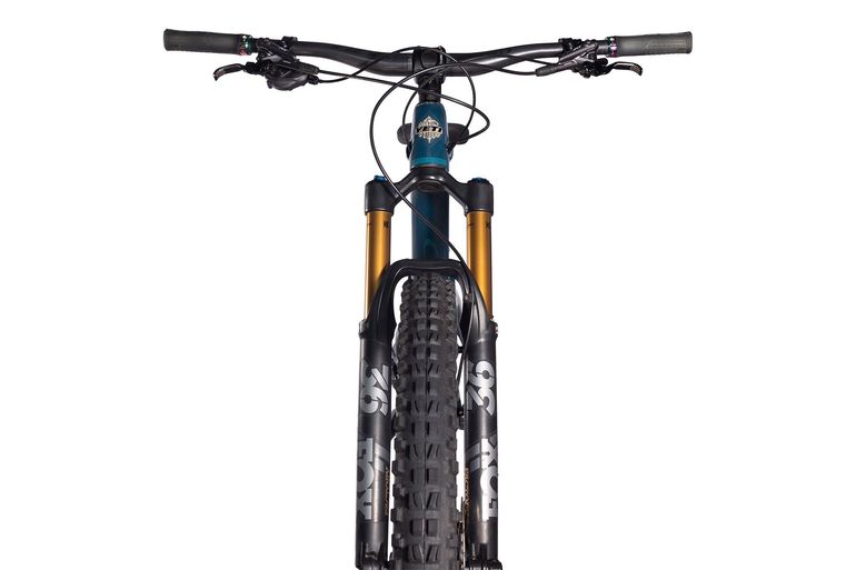 Used Yeti SB 130 T1 Turq Kashima Coat 2020 Mountainbike — image 5 of 8