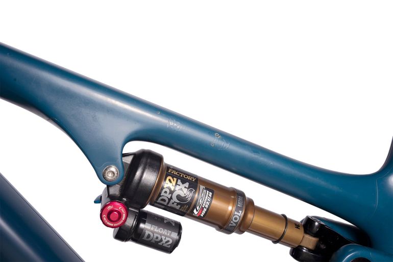 Used Yeti SB 130 T1 Turq Kashima Coat 2020 Mountainbike — image 6 of 8