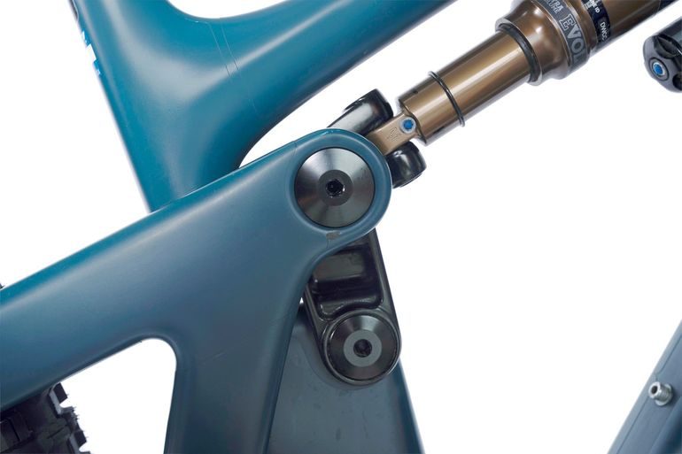 Used Yeti SB 130 T1 Turq Kashima Coat 2020 Mountainbike — image 8 of 8