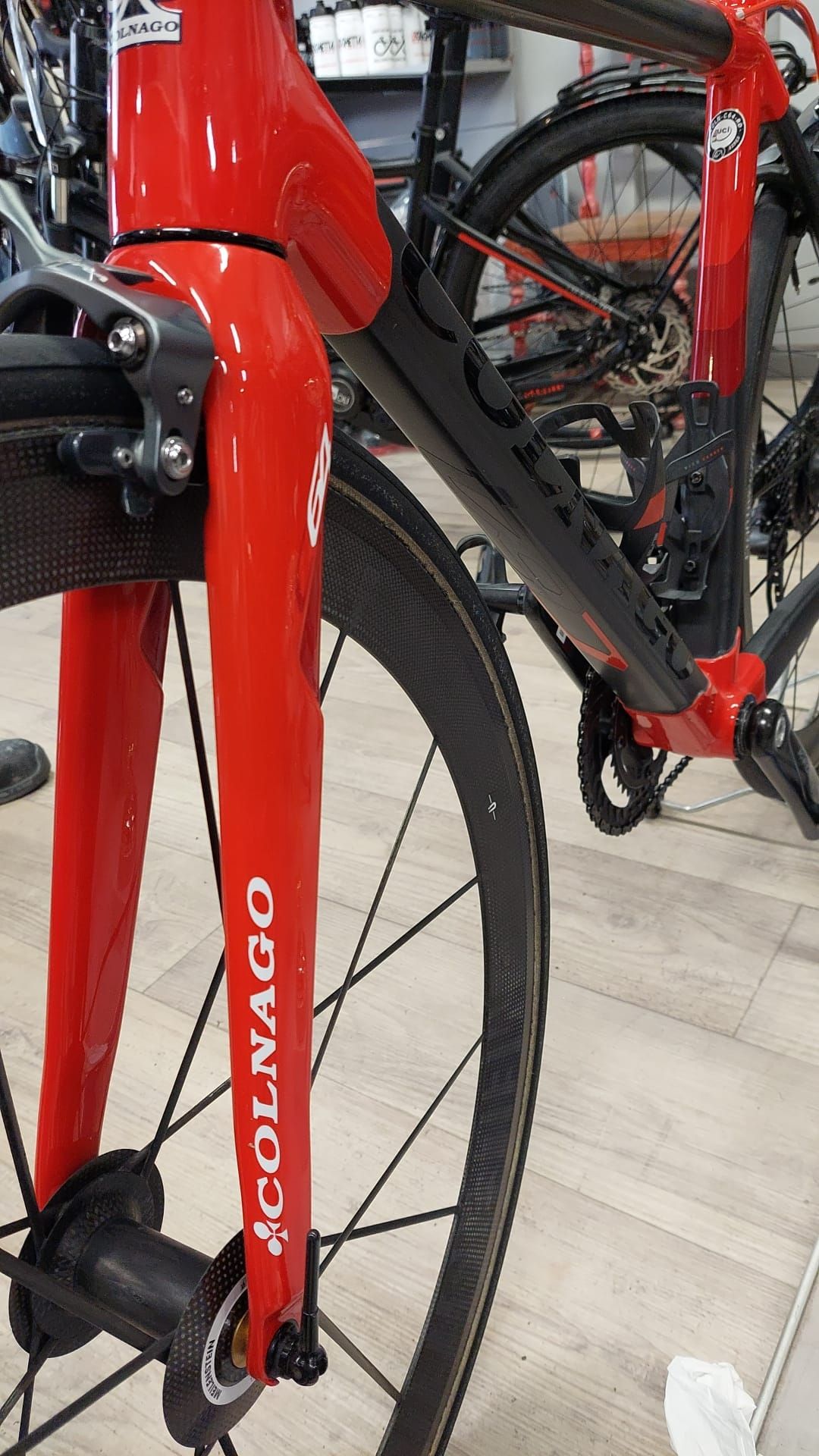 Velo discount colnago c64