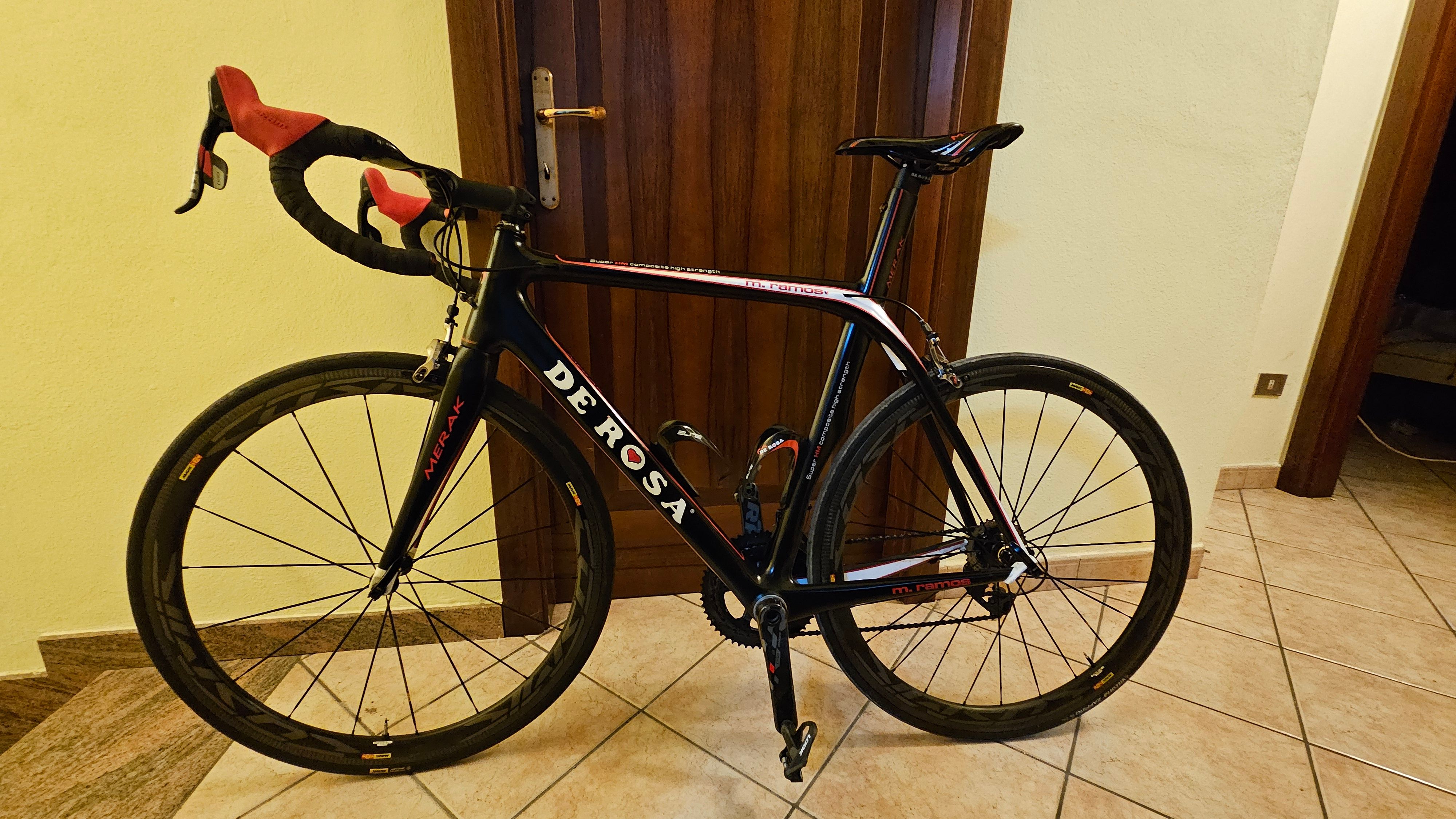 De rosa best sale merak frameset