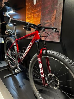 Specialized - S-Works Epic Hardtail AXS, 2021