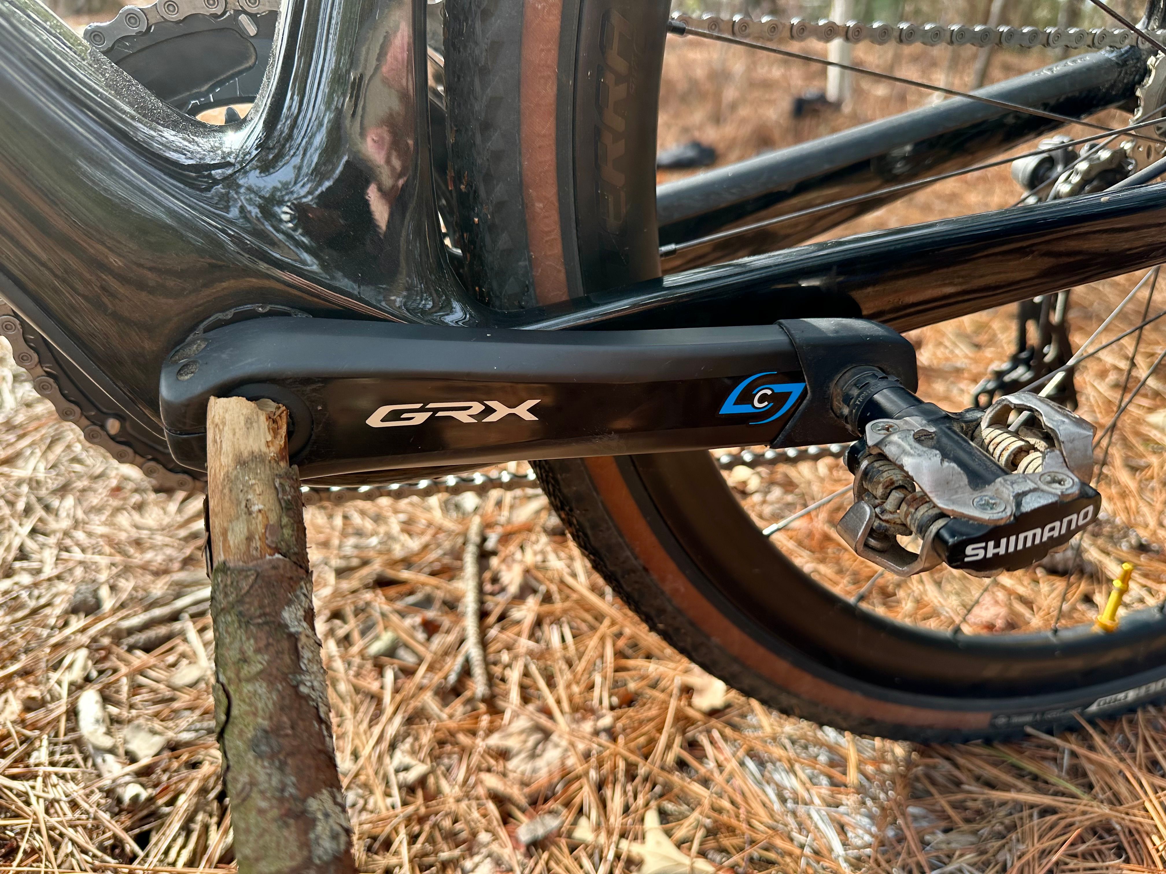 Cerv lo spero GRX Di2 Disc used in 58 cm buycycle USA