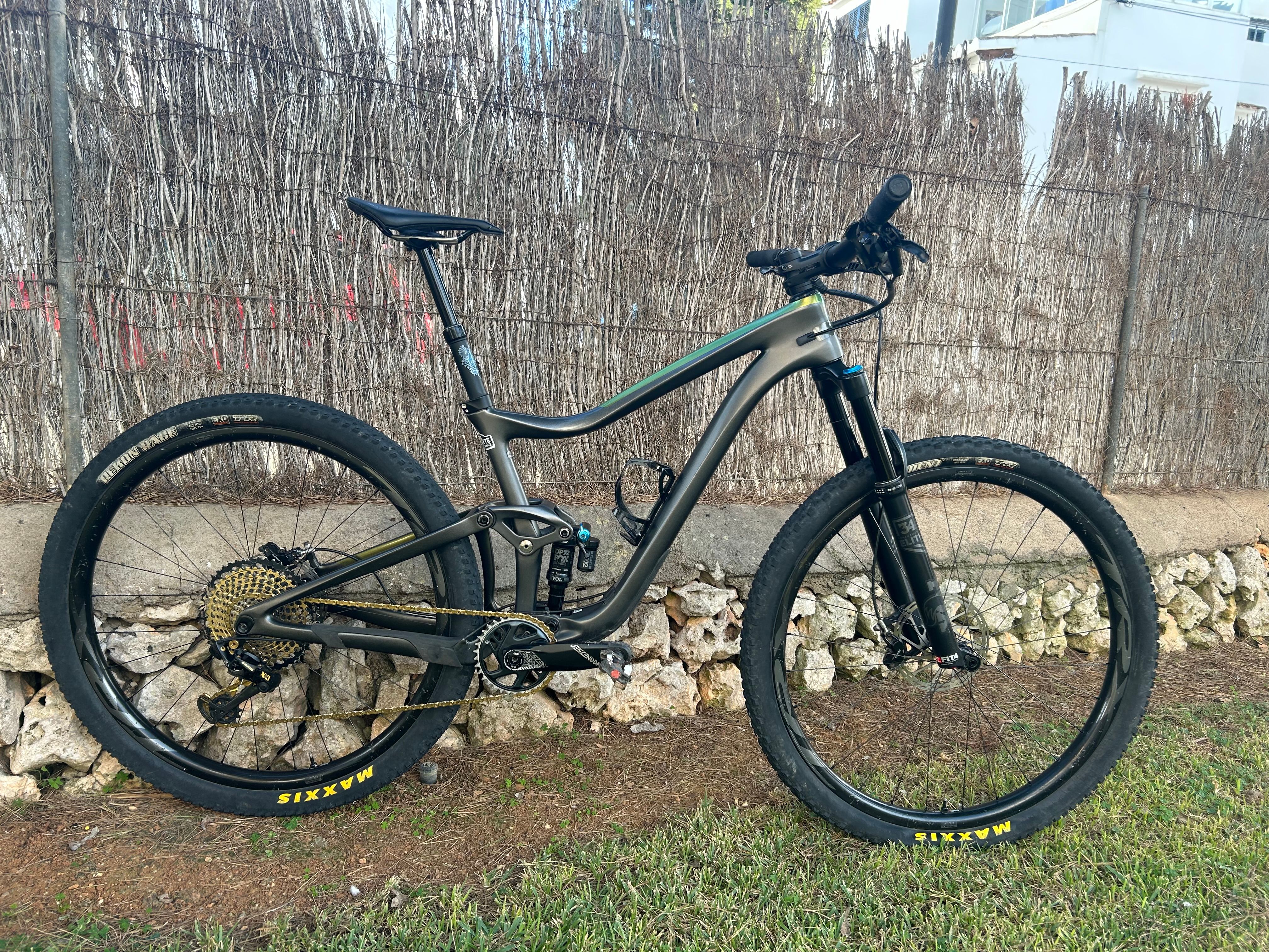 Trance advanced pro 29 1 clearance 2020