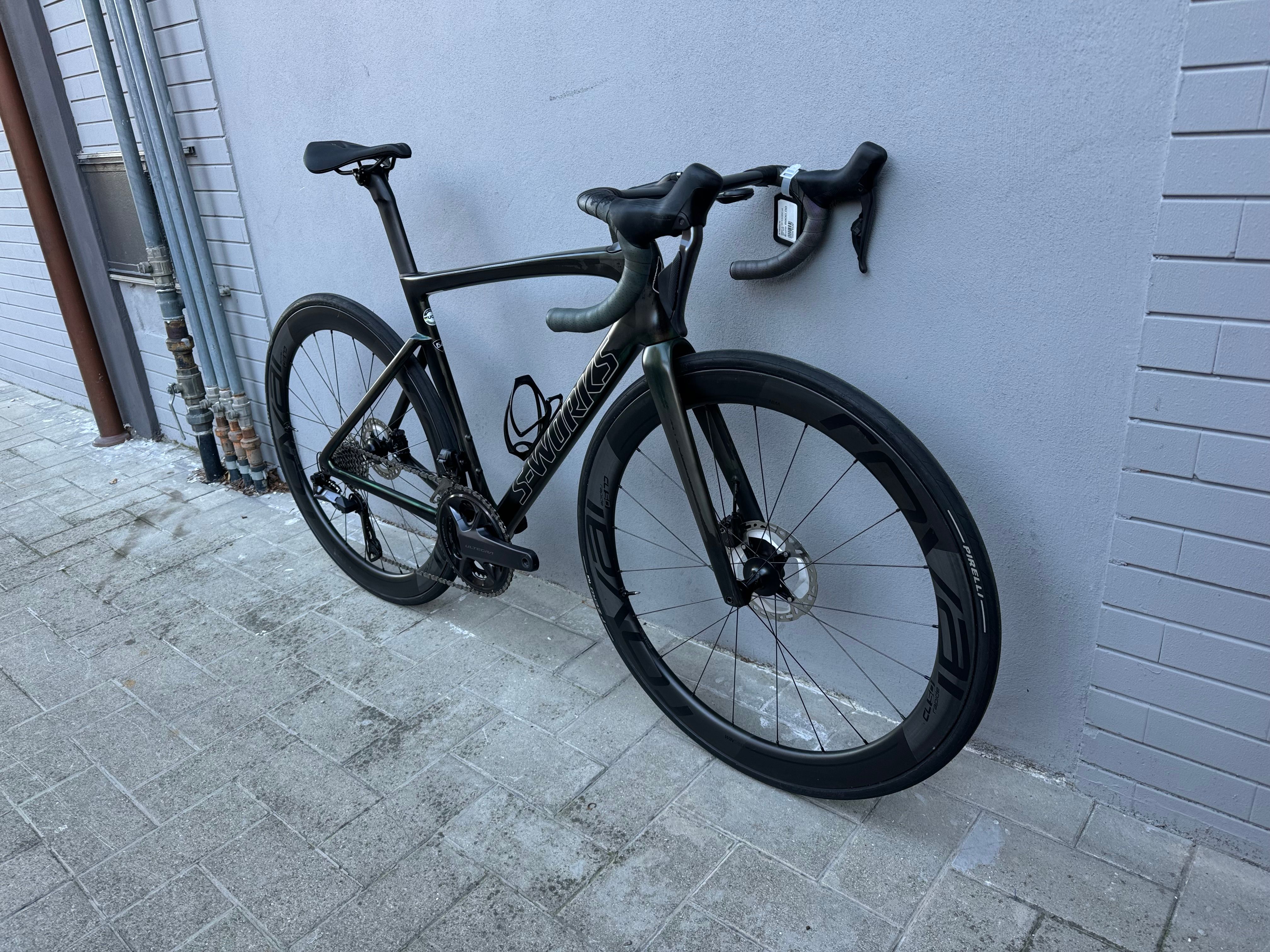 Specialized s works tarmac disc online 2021