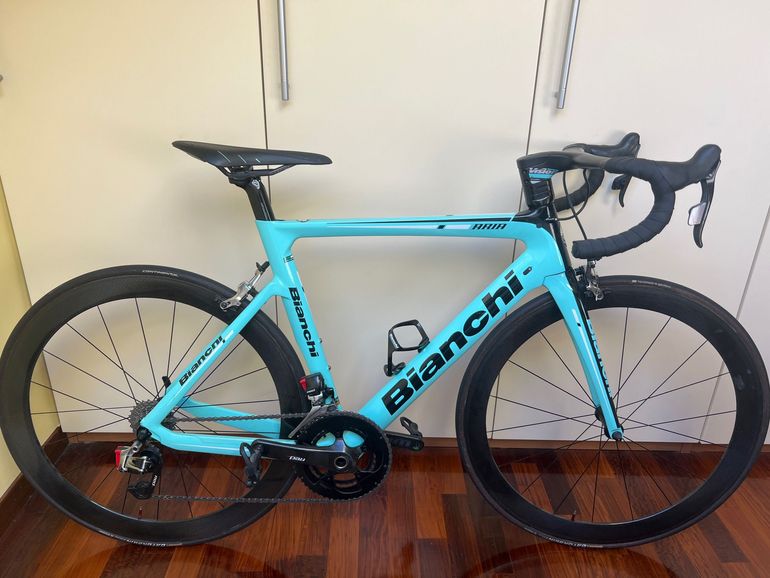 Bianchi aria store 105 2018