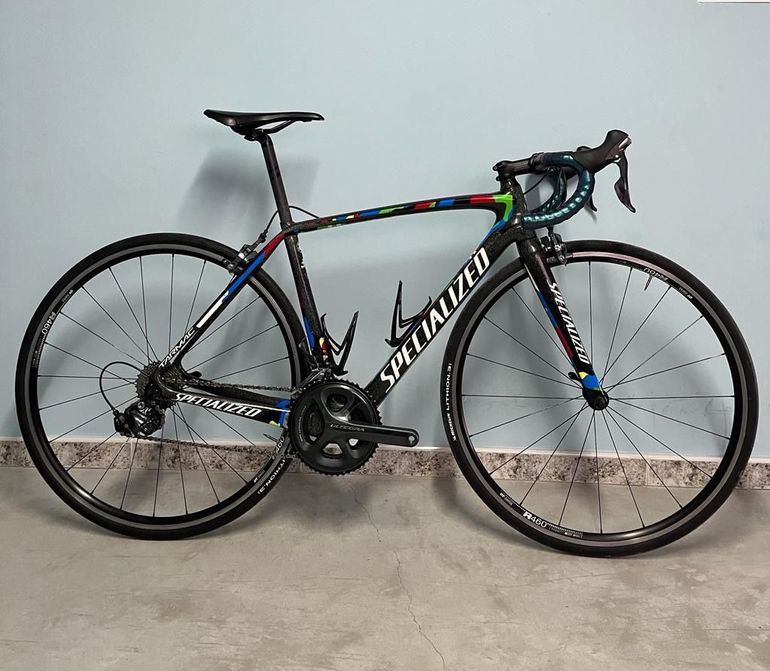 Specialized tarmac cheap comp sagan