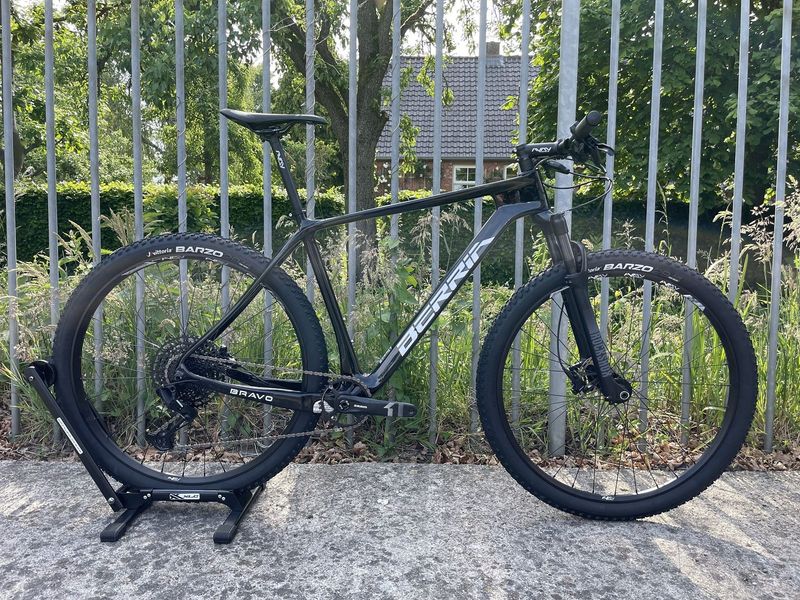 Used Berria BRAVO SPORT 2022 MTB
