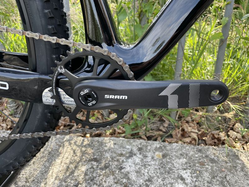 Berria BRAVO 5 2022 Mountainbike d'occasion — image 3 sur 5