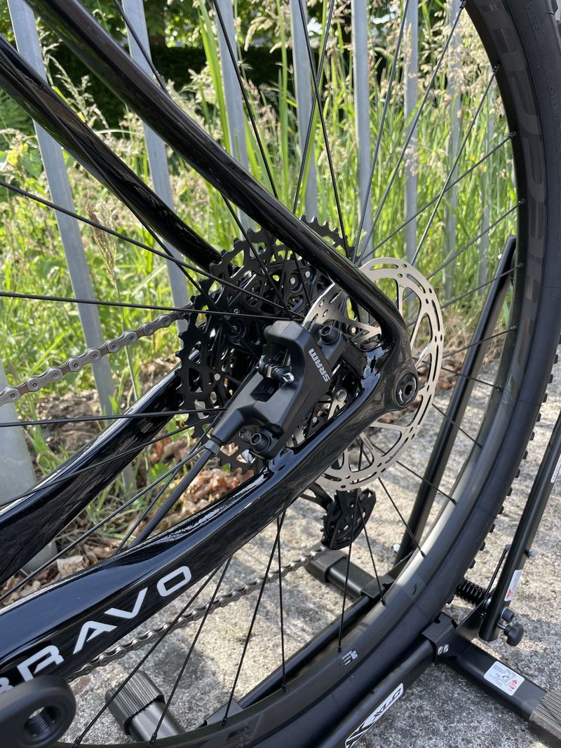 Berria BRAVO 5 2022 Mountainbike d'occasion — image 5 sur 5