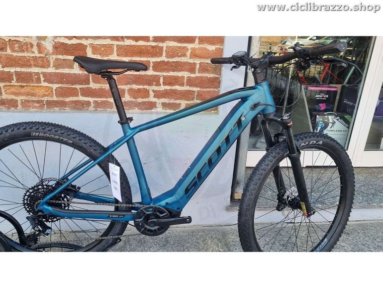 Scott aspect eride 930 best sale modell 2021