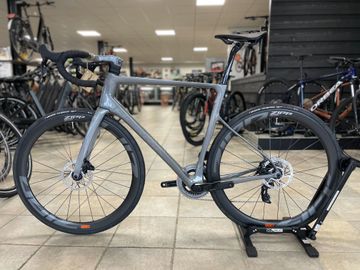 Gebrauchtes Berria BELADOR BR 8 2022 Road & Gravel, Hellgrau — Bild 5 von 7