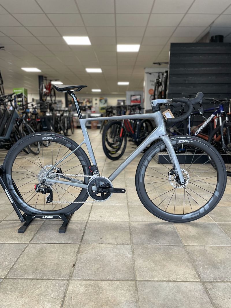 Berria BELADOR BR 8 2022 Road & Gravel de segunda mano