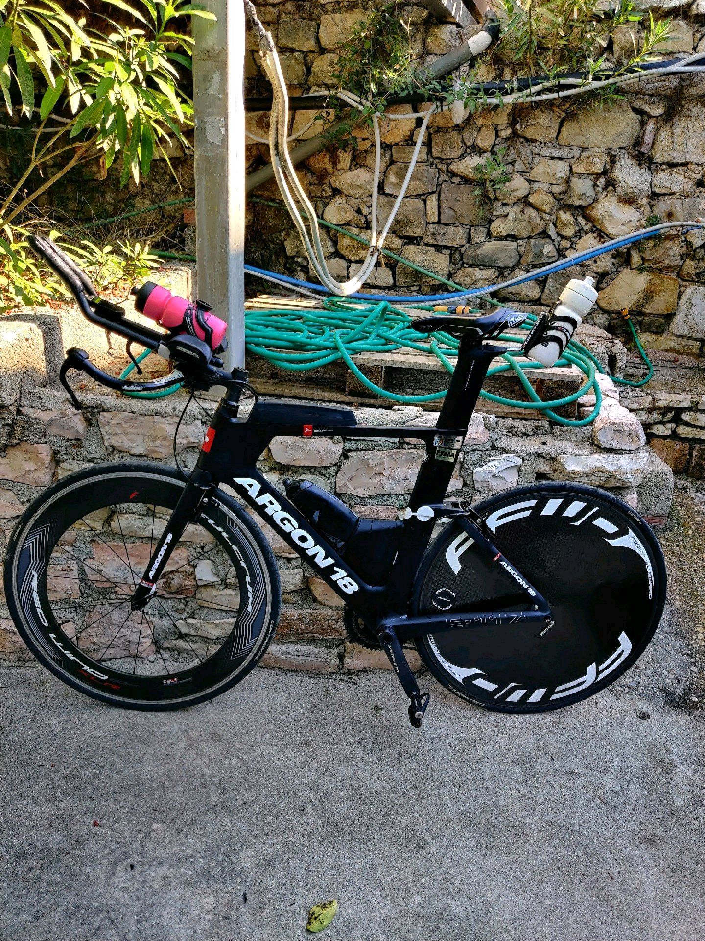 Argon 18 outlet e117 di2