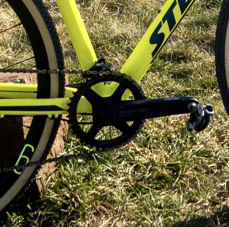 Used Stevens Vapor Force 2020 Road & Gravel, Orange — image 3 of 4