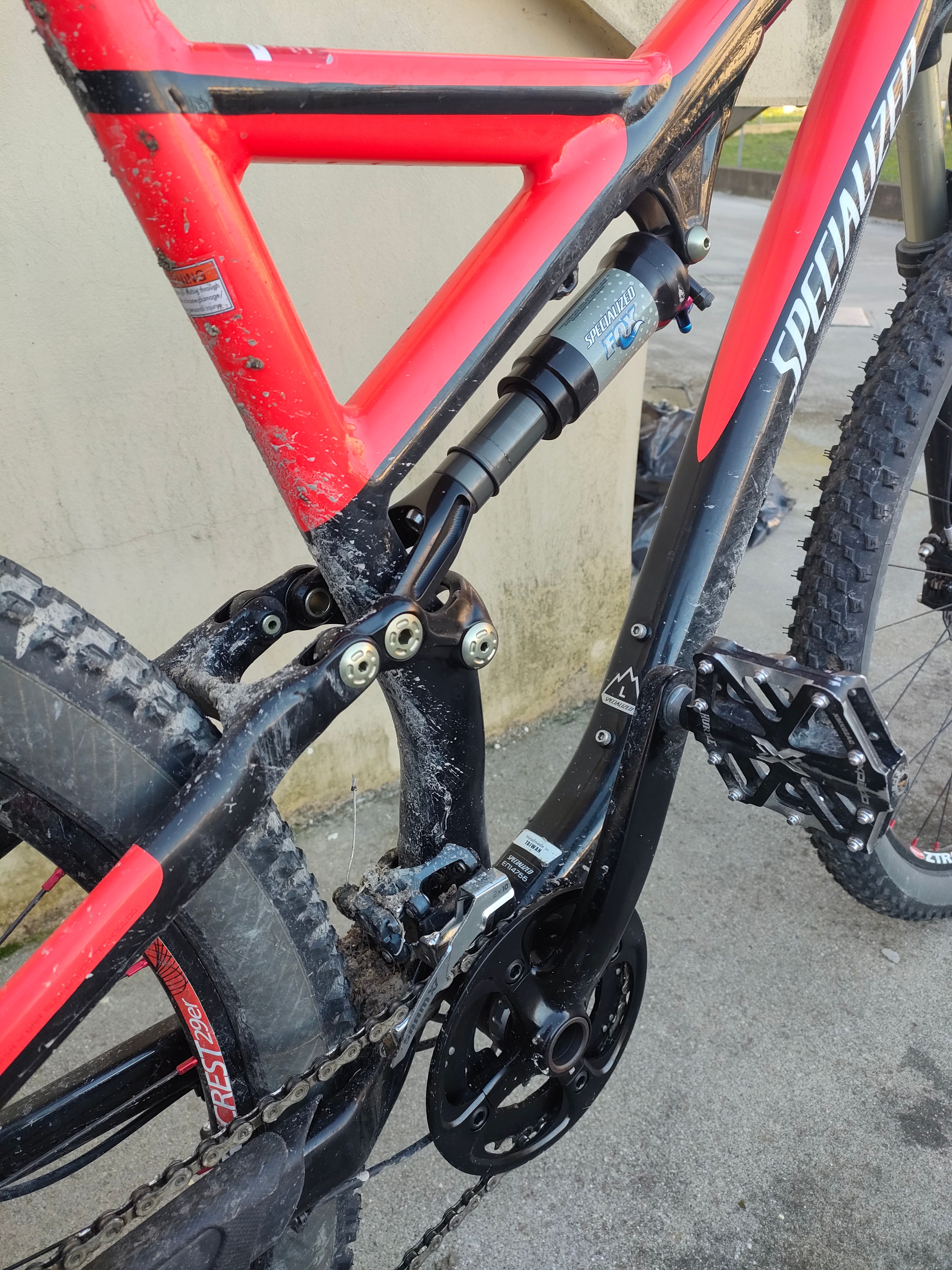 Specialized best sale stumpjumper en14766