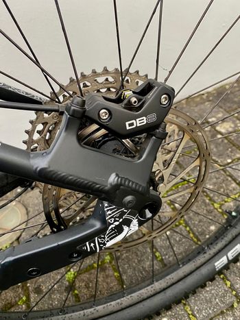 Used Canyon Grand Canyon:ON 7 2023 Mountainbike — image 4 of 7