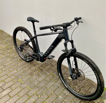 Used Canyon Grand Canyon:ON 7 2023 Mountainbike — image 6 of 7