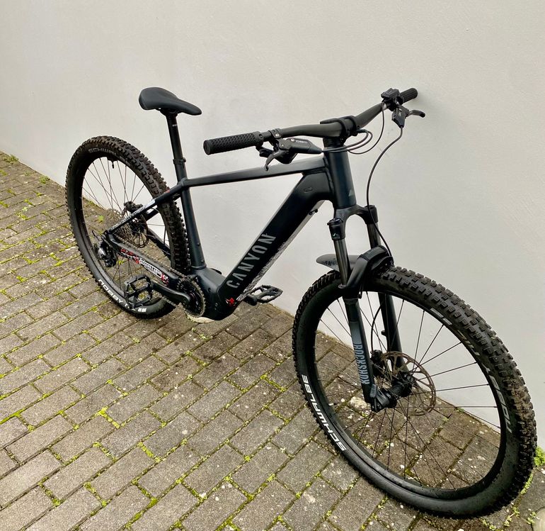 Used Canyon Grand Canyon:ON 7 2023 Mountainbike — image 6 of 7