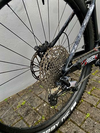 Used Canyon Grand Canyon:ON 7 2023 Mountainbike — image 2 of 7