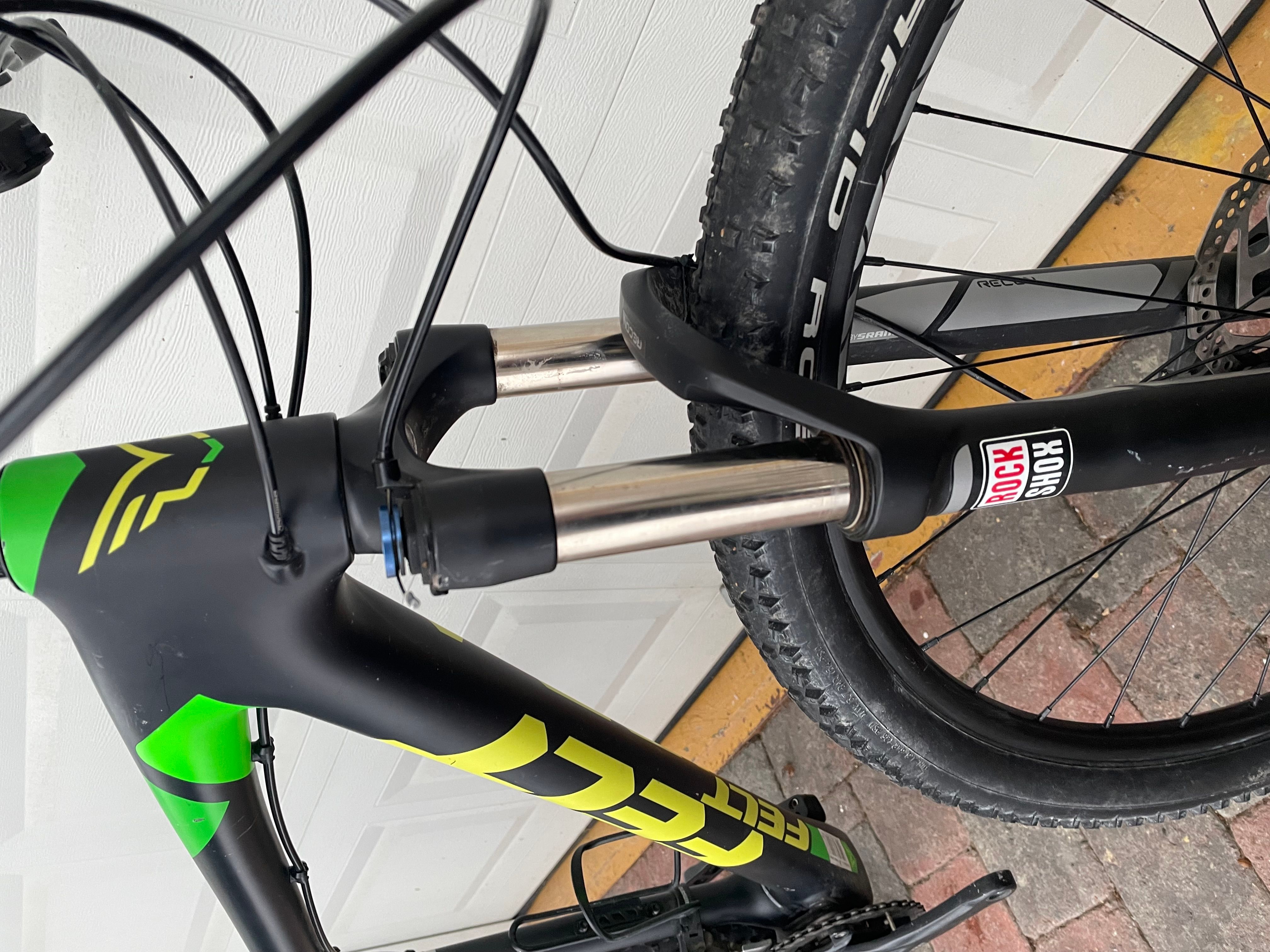 Felt nine store 5 carbon 29er