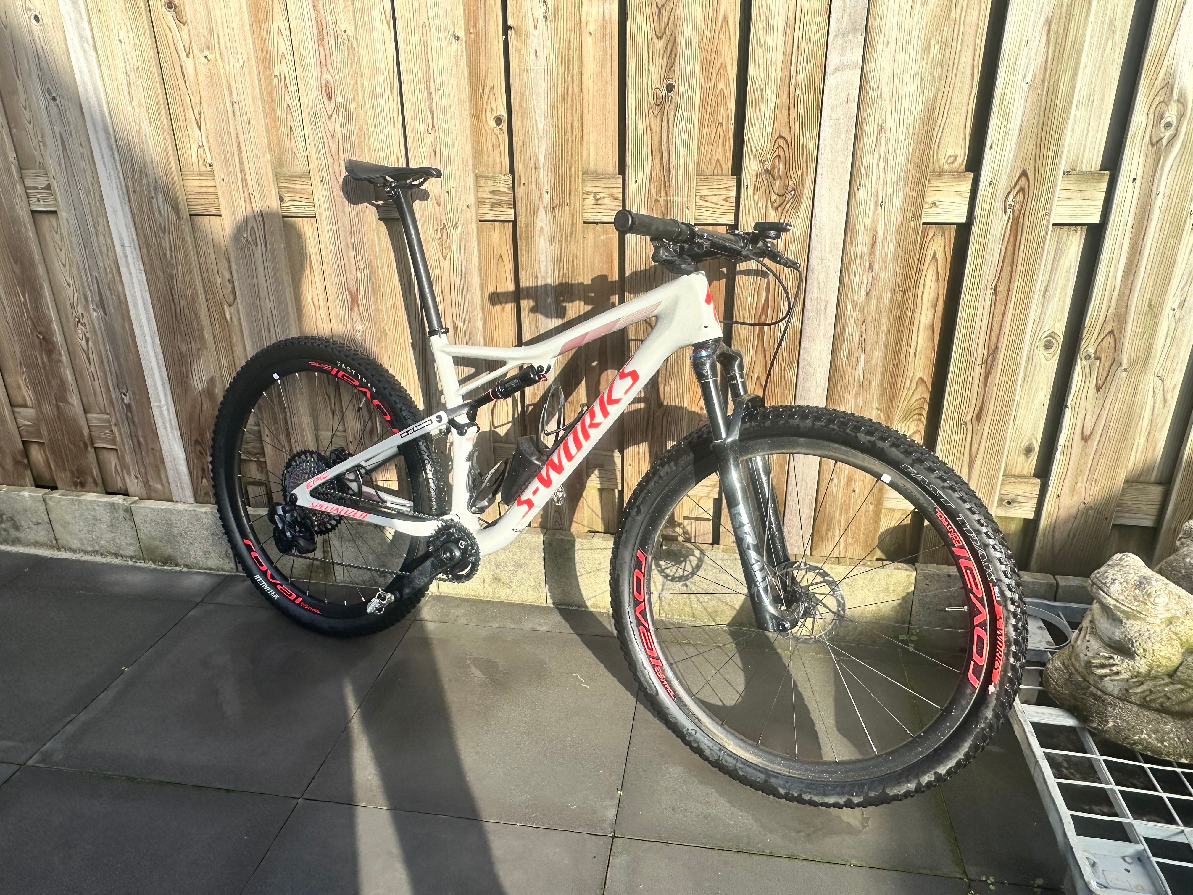 Specialized epic best sale s works axs