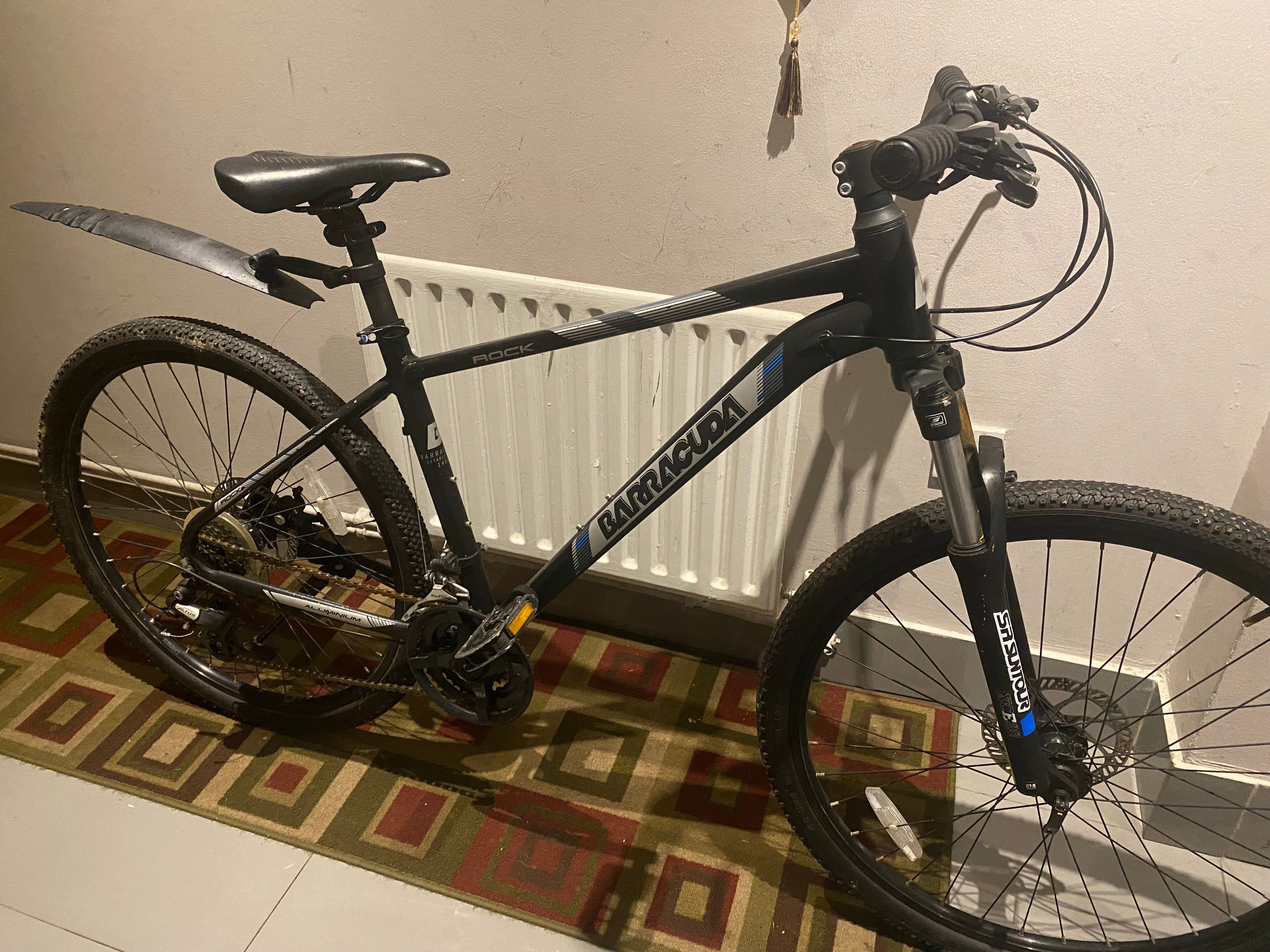 Barracuda rock mountain bike outlet 27.5