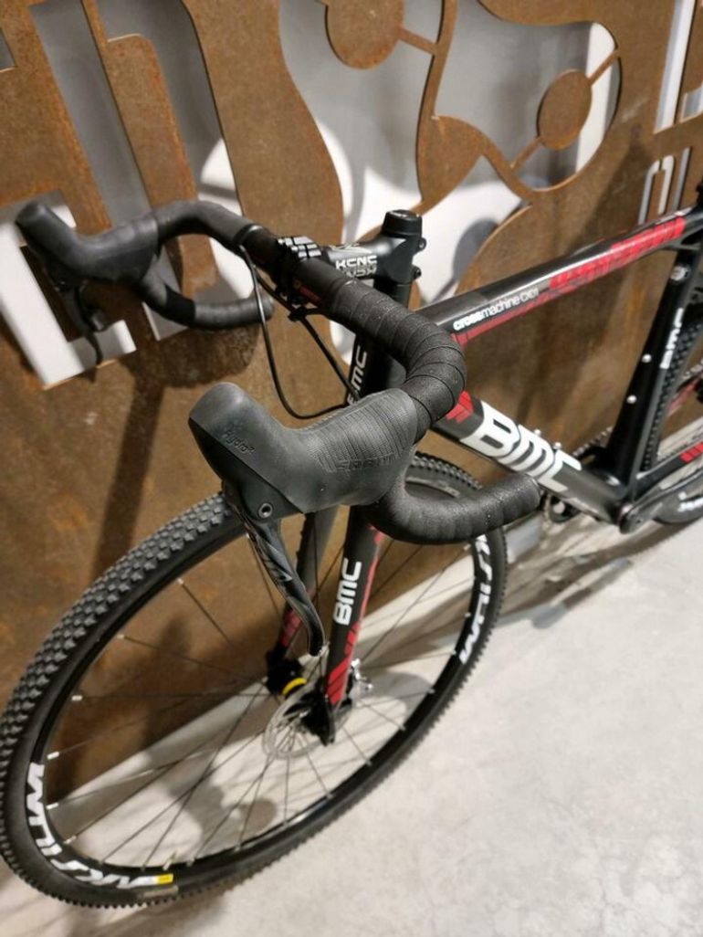 Gravel Bmc Cross Machine 2018 BMC Crossmachine CX01 Cyclocross
