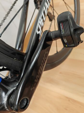 Used Specialized Sl6 2020 Road & Gravel, Black — image 3 of 19