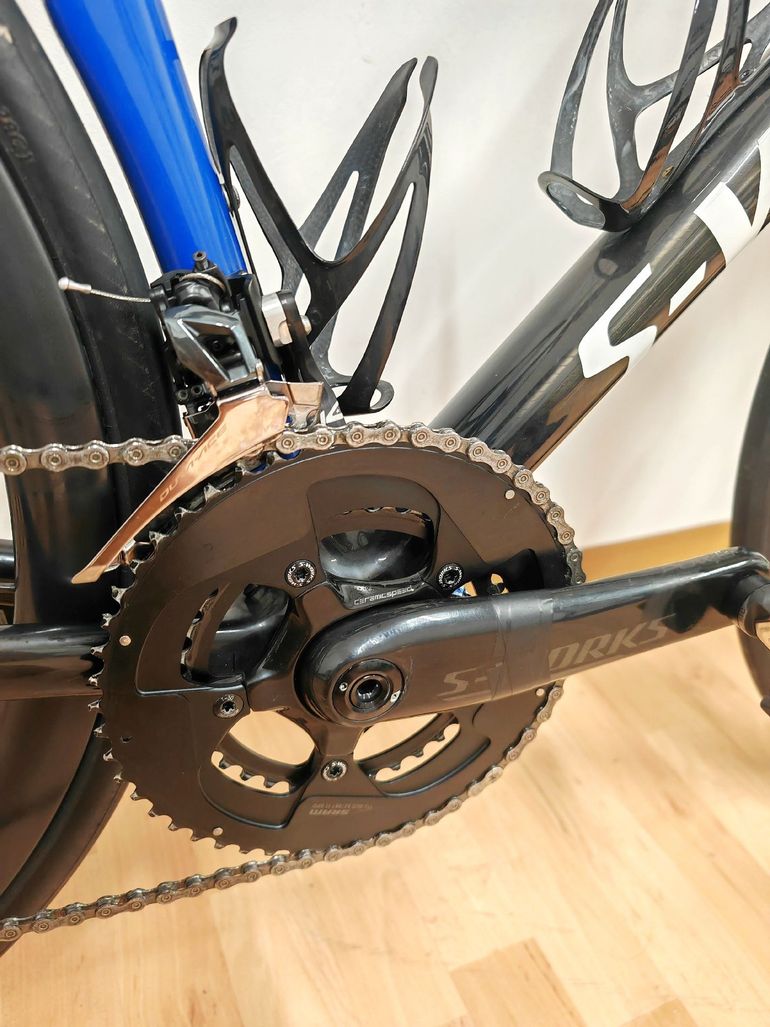 Used Specialized Sl6 2020 Road & Gravel, Black — image 18 of 19