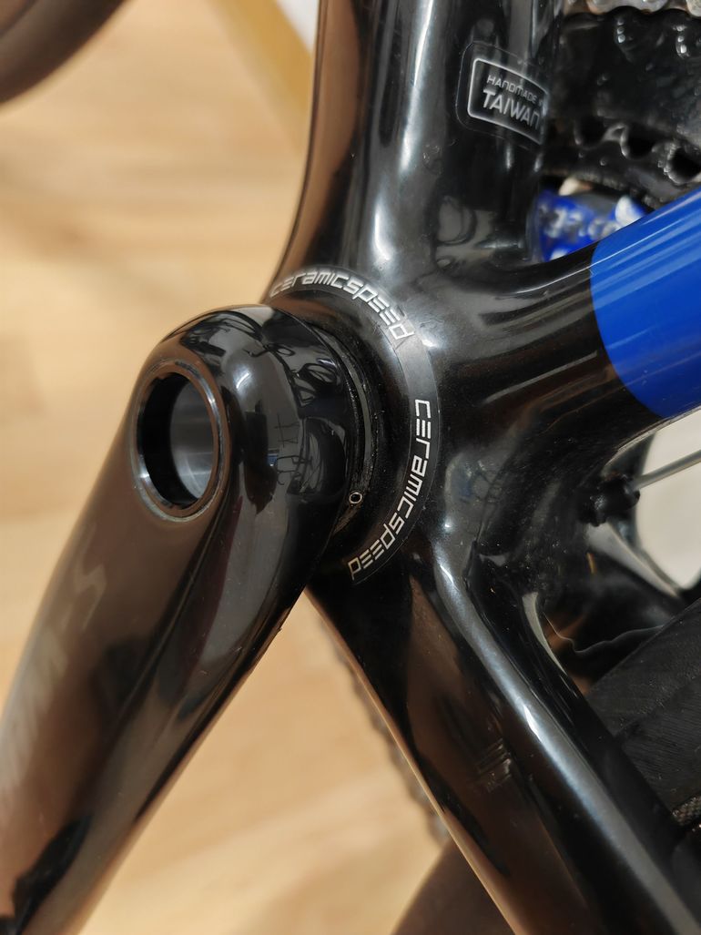 Used Specialized Sl6 2020 Road & Gravel, Black — image 6 of 19