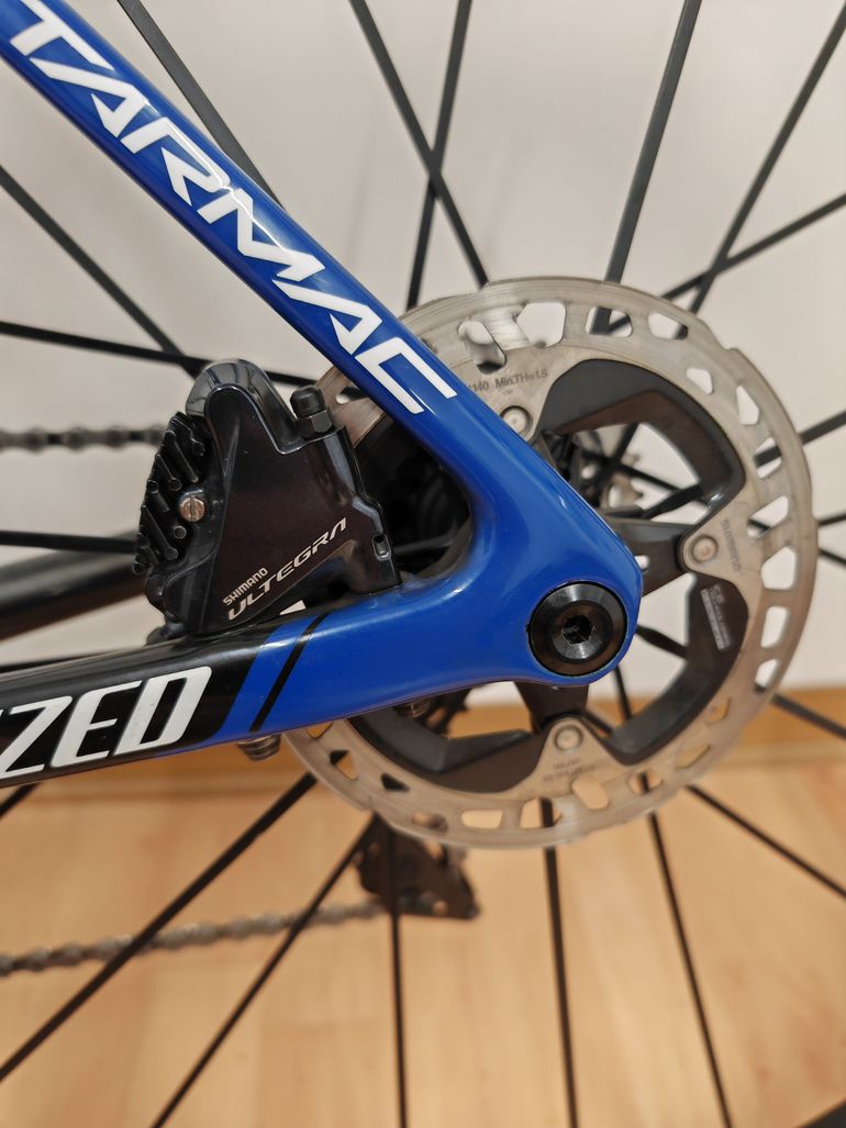Used Specialized Sl6 2020 Road & Gravel, Black — image 5 of 19